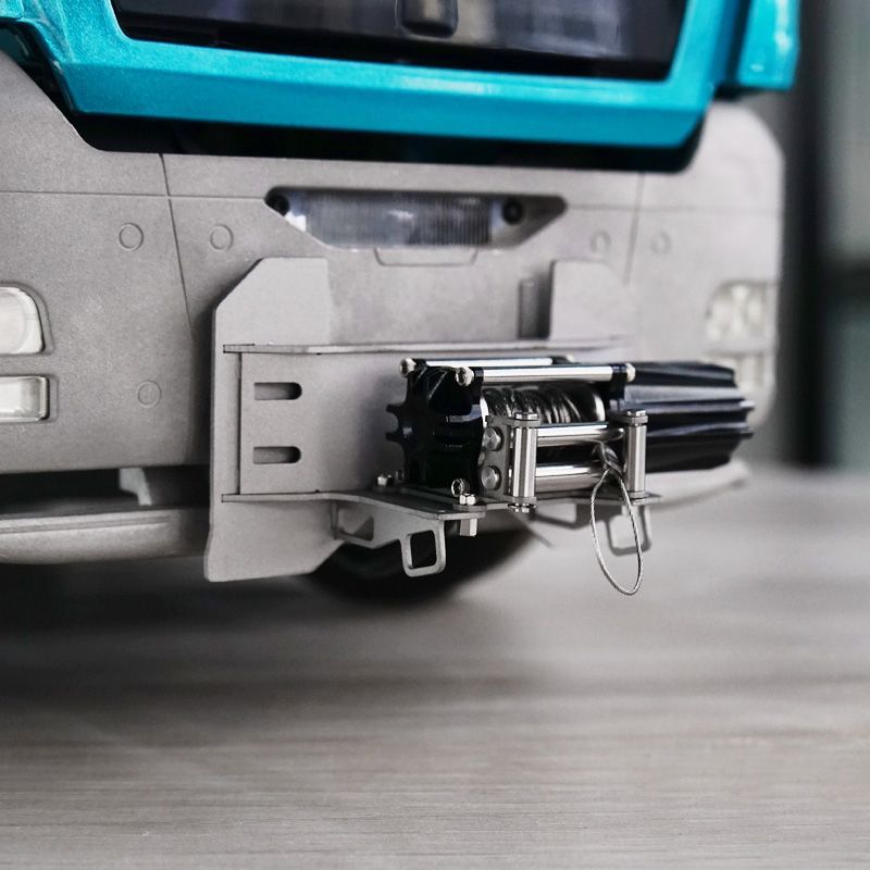 tamiya truck upgrades